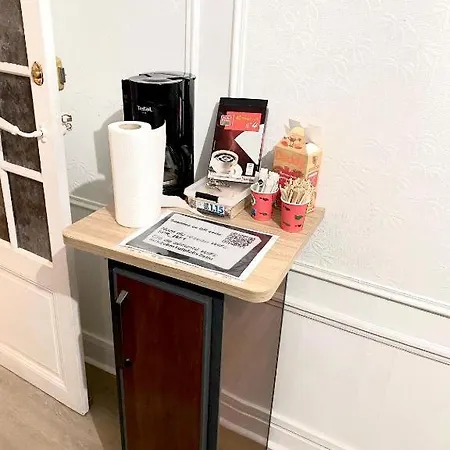 Apartment Balcon De Paris *