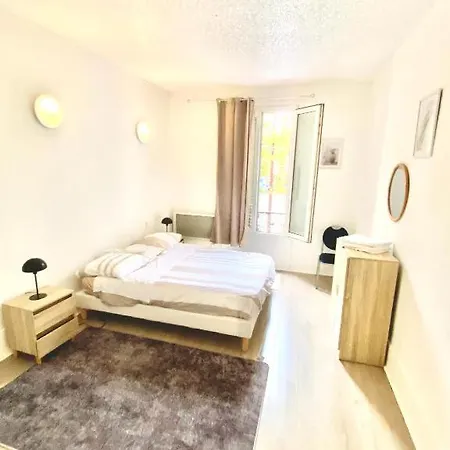 Balcon De Paris Gennevilliers