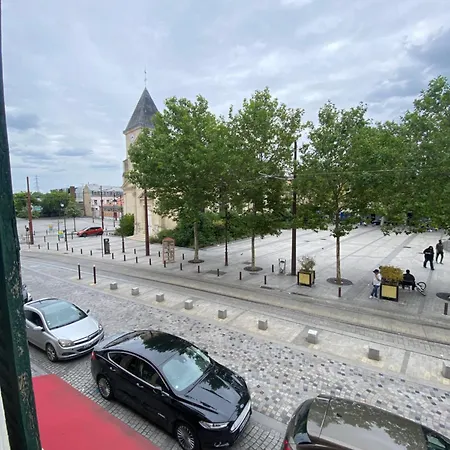 Balcon De Paris * Gennevilliers