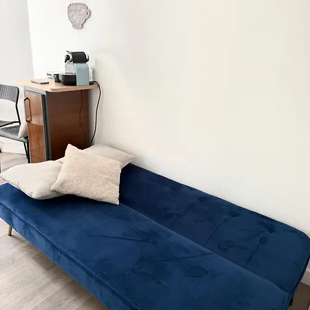 Διαμέρισμα Balcon De Paris