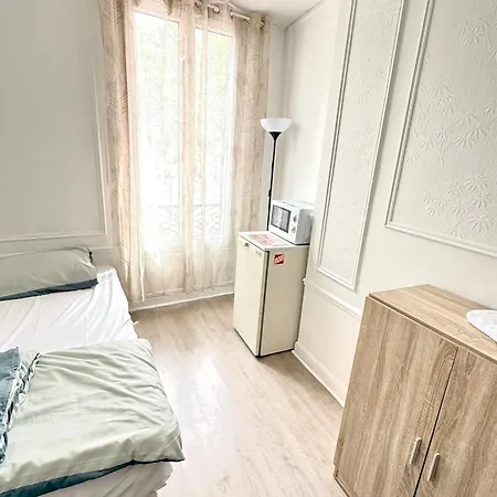 Balcon De Paris * Gennevilliers