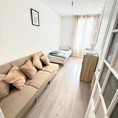 Balcon De Paris * Gennevilliers