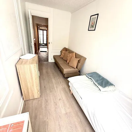 Balcon De Paris Διαμέρισμα Gennevilliers