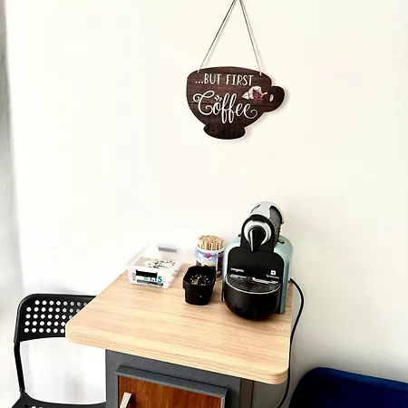 Balcon De Paris アパート *