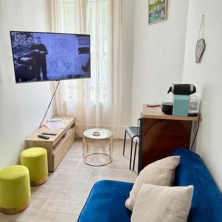 Balcon De Paris Διαμέρισμα