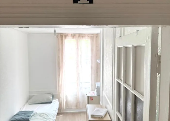 Balcon De Paris * Gennevilliers