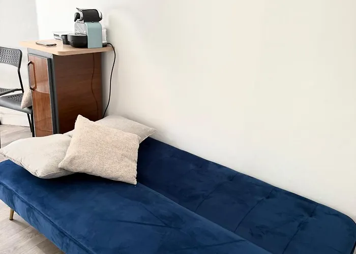 Apartment Balcon De Paris