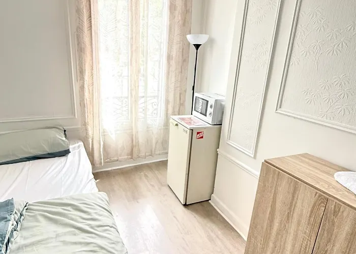 Balcon De Paris * Gennevilliers